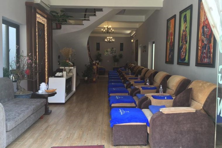 Khách sạn Eden Boutique Sapa